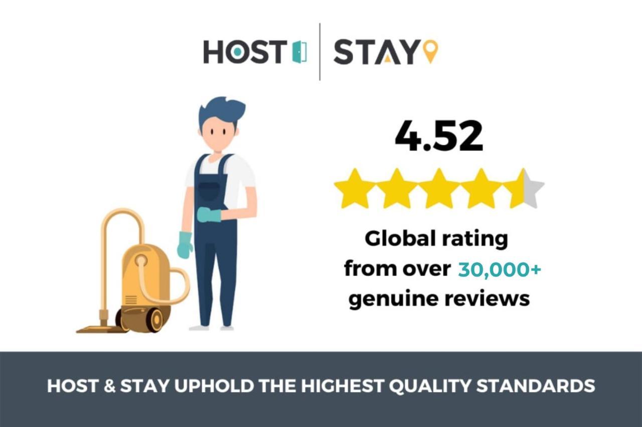 Host & Stay - The Railway Retreat วิทบี ภายนอก รูปภาพ